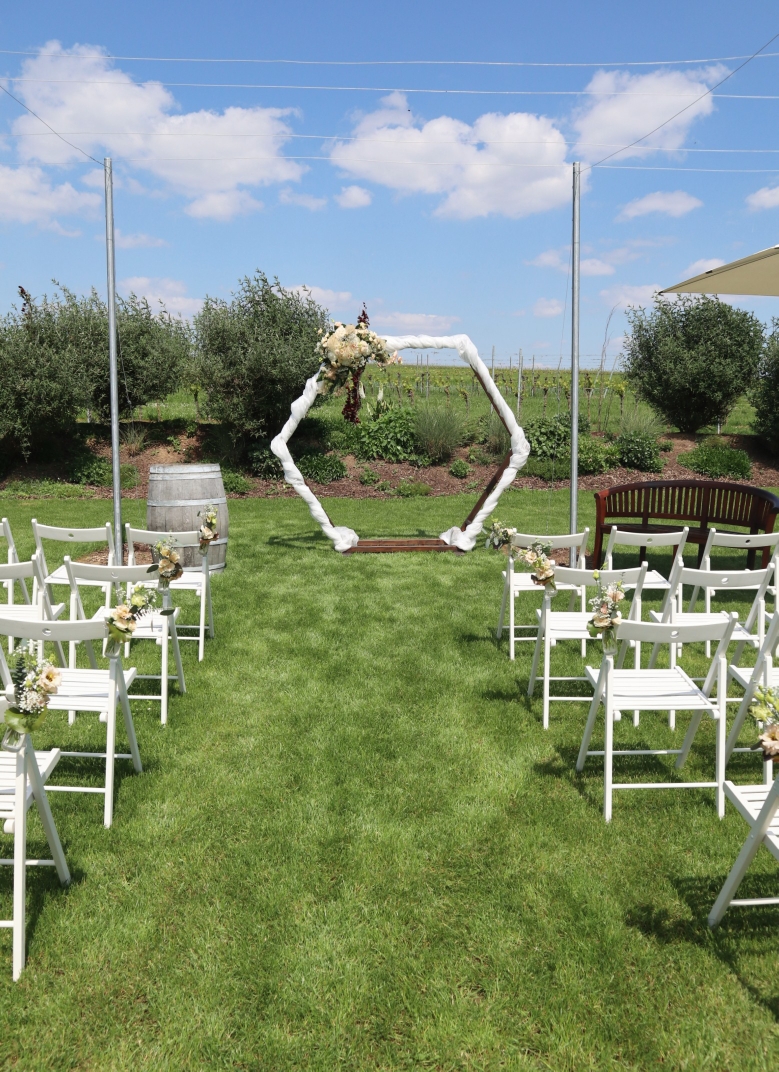 Traubogen Landgut Steng