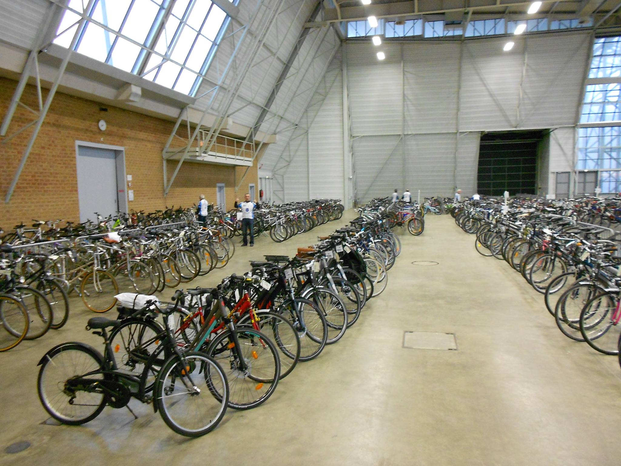 Saint-Agathon. Bourse aux vélos et accessoires d'occasion