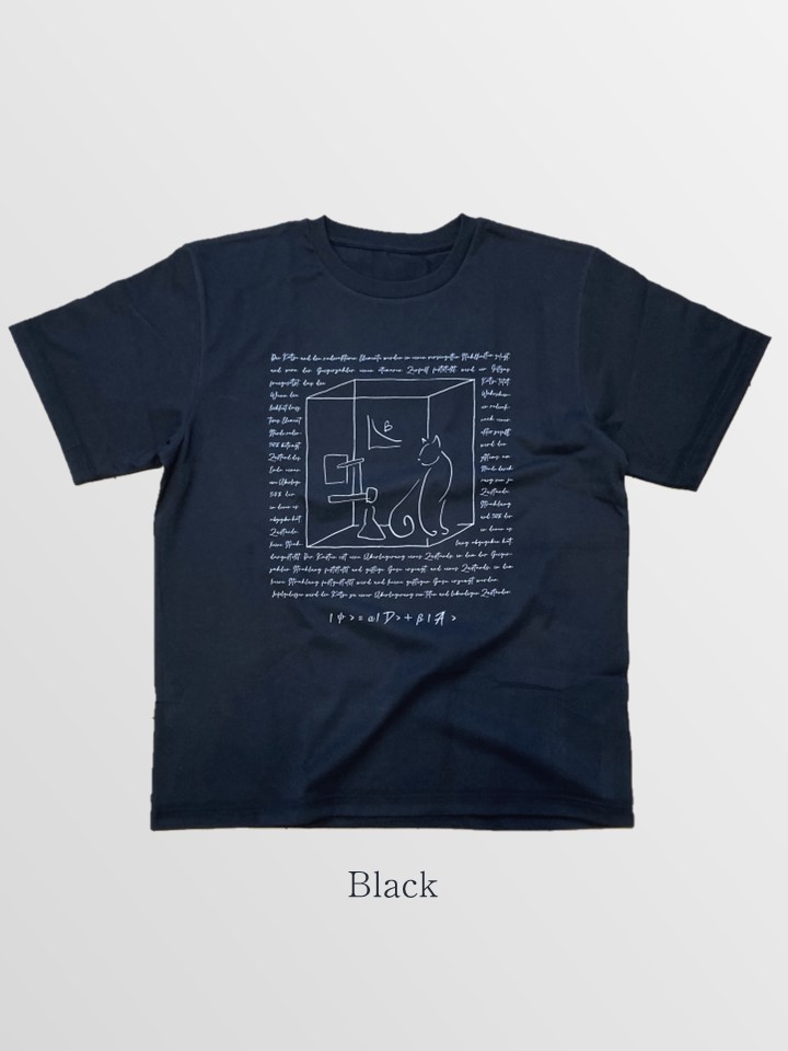 【直筆サイン入り】シュレディンガーの犬 Tシャツ シュレーディンガーの犬 Tシャツ（XXLサイズ）＋メンバー全員