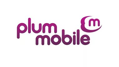 Plum Mobile Logo