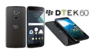 BlackBerry DTEK60-6.0