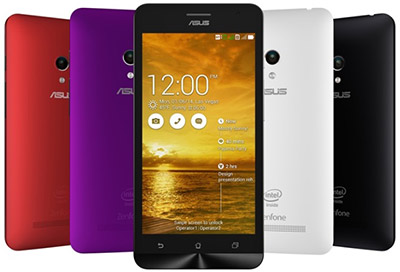 Asus Zenfone V