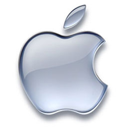 Apple iPhone logo