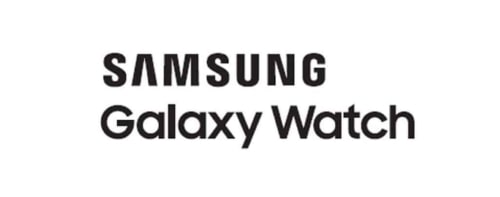 samsung galaxy watch logo