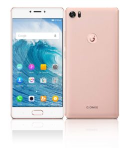 Gionee S8