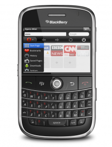 Blackberry 9800