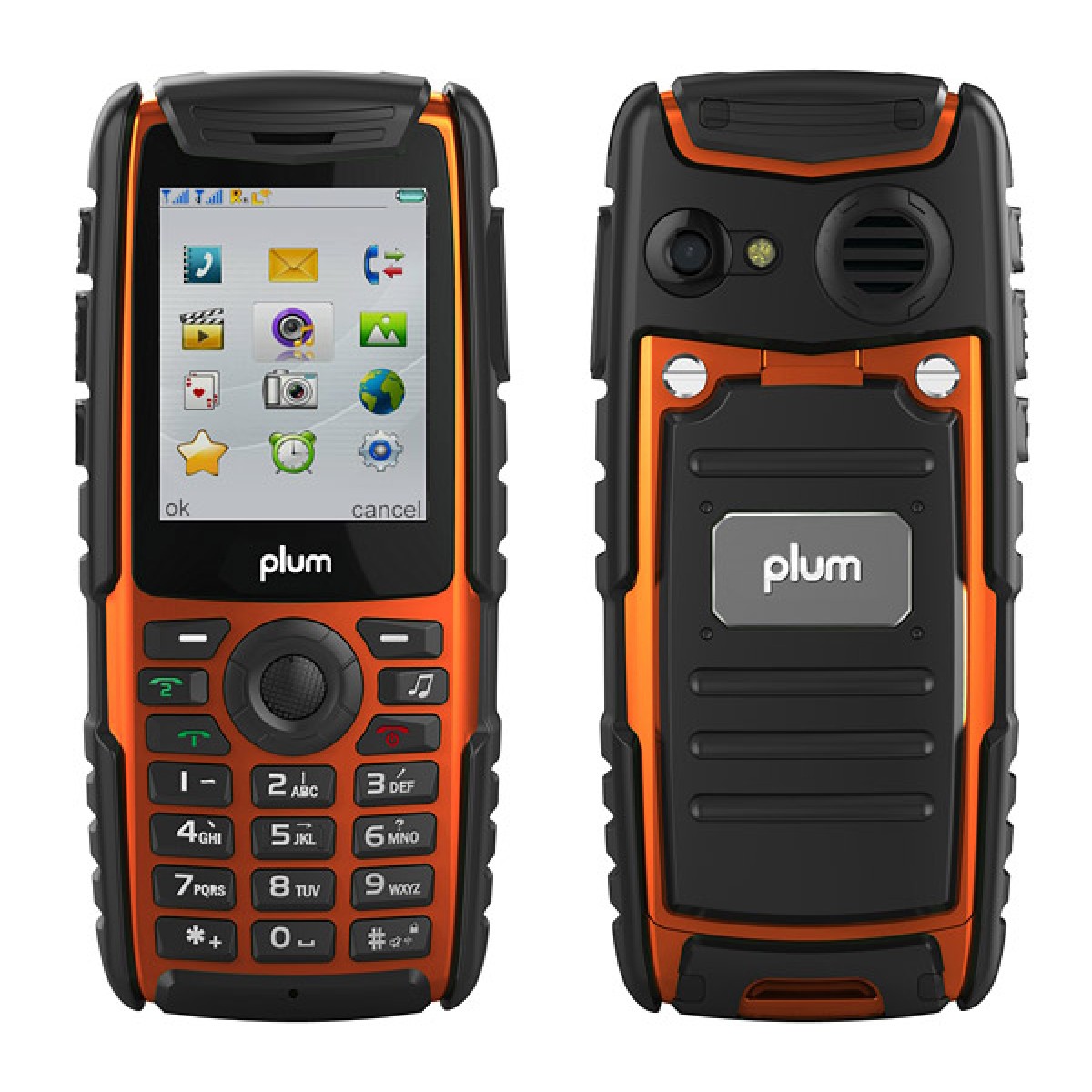 Plum Cell Schematics & Service Manual PDF