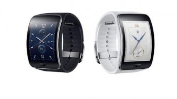 Samsung Gea S smart watch