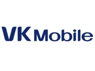 Vk Mobile Logo