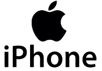 iphone логотип