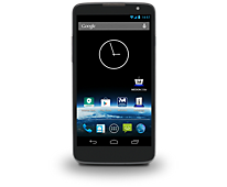 MEDION P5001 Smartphone Titan Grey