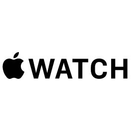 apple watch logo