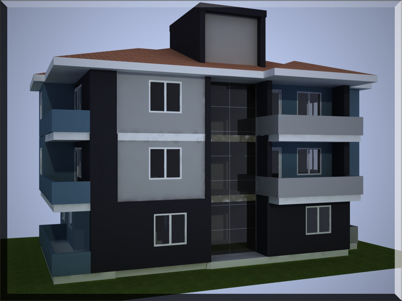 MEHMET TELLİGÖZ KONUTU STAR İKİZ MİMARLIK MÜHENDİSLİK İNŞAAT LTD. ŞTİ.