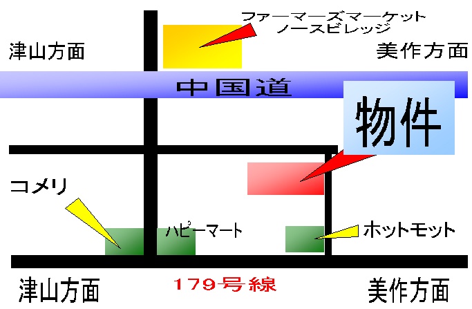 勝田郡勝央町