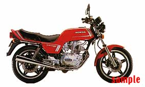 HONDA HAWK SERIES - GO!GO!SUPERHAWKIII HONDA HAWK SERIES - GO!GO!SUPERHAWKIII