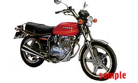 HONDA HAWK SERIES - GO!GO!SUPERHAWKIII HONDA HAWK SERIES - GO!GO!SUPERHAWKIII
