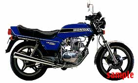 HONDA HAWK SERIES - GO!GO!SUPERHAWKIII HONDA HAWK SERIES - GO!GO!SUPERHAWKIII