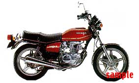 HONDA HAWK SERIES - GO!GO!SUPERHAWKIII HONDA HAWK SERIES - GO!GO!SUPERHAWKIII