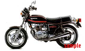 HONDA HAWK SERIES - GO!GO!SUPERHAWKIII HONDA HAWK SERIES - GO!GO!SUPERHAWKIII
