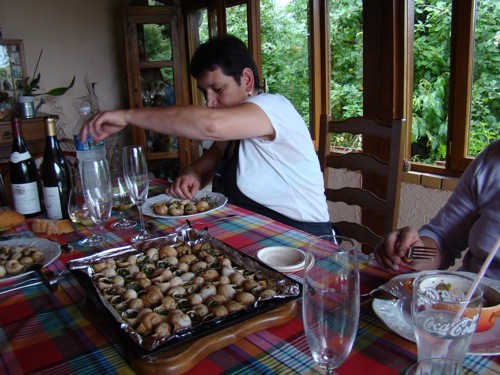Escargots de Bourgogne