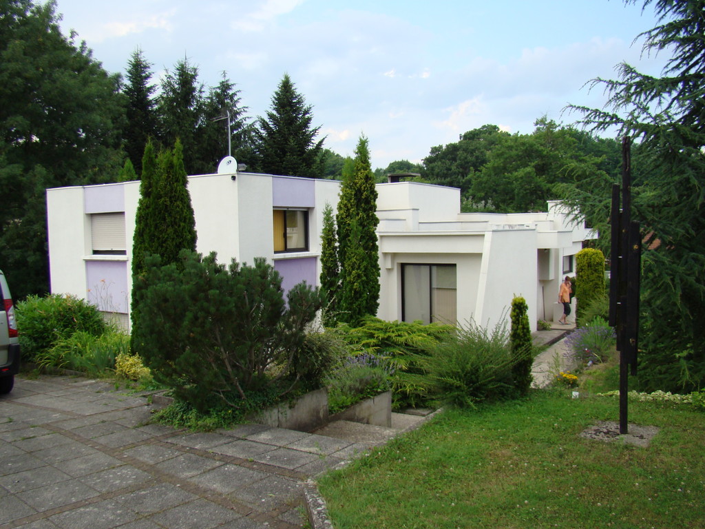 Their sweet home