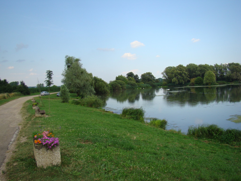 La "Plage" de Glanon