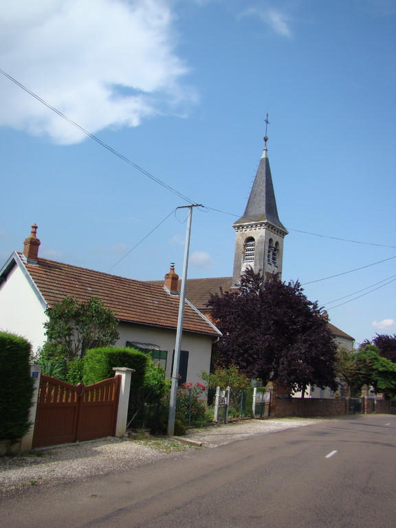 L'église