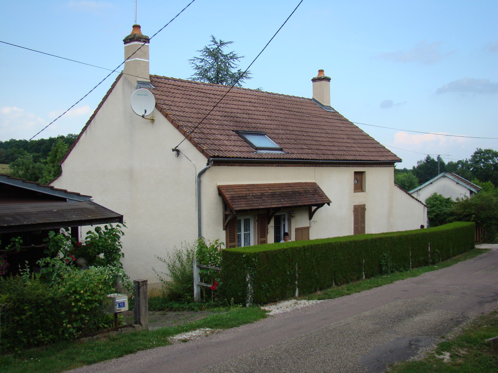 Maison de Philippe et Gisèle