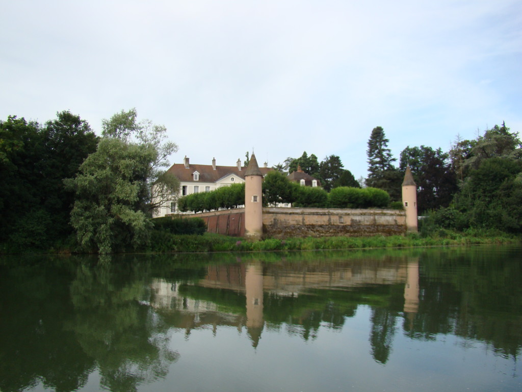 Le Château de Pouilly-sur-Saône