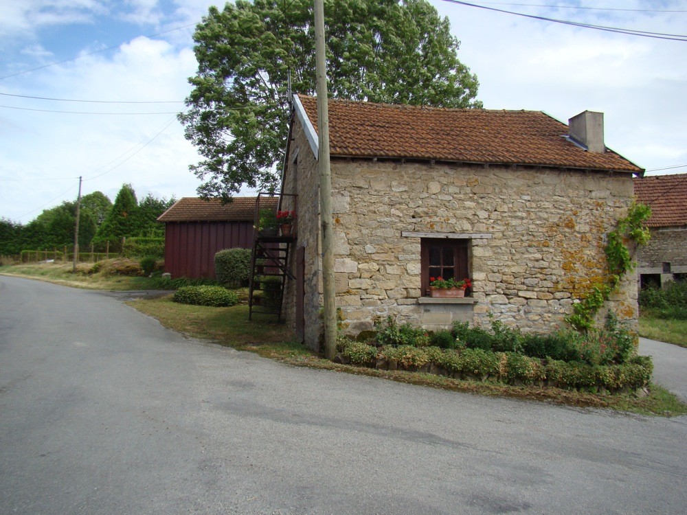 Une maisonnette à Bonnavaud
