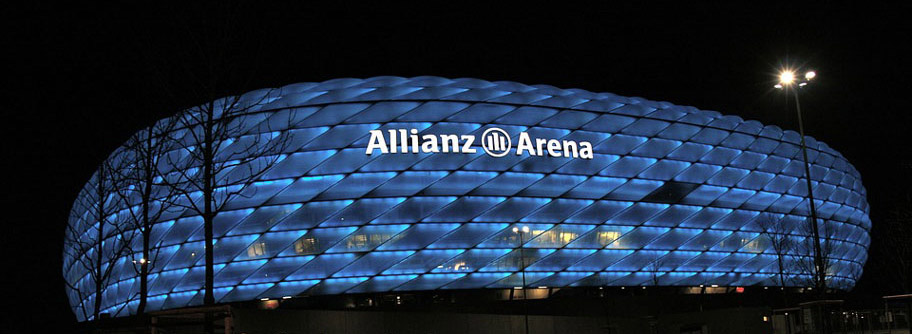 football arena