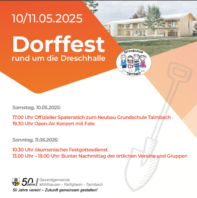 Vorfreude auf einen besonderen Tag