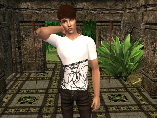 Survivor Sims: Worlds Collide | Concursantes Image