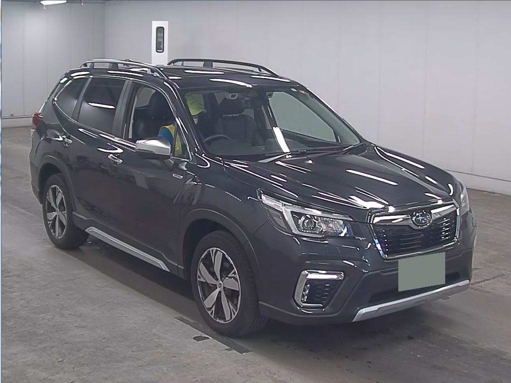FORESTER  4WD  ADVANCE