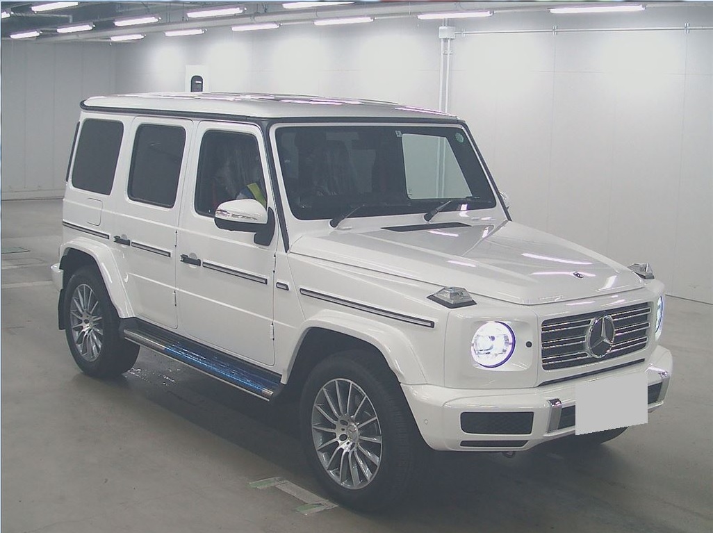 MB  G-CLASS  5D  4W  G350D  AMG  LINE  70000km  463349  Car Price (FOB) US$ASK