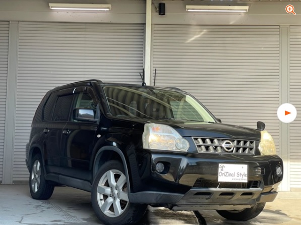NISSAN  X-TRAIL  2000cc