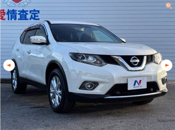 NISSAN  X-TRAIL  2000cc