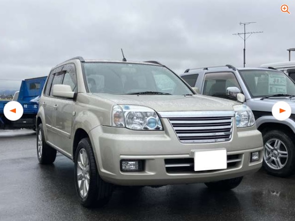 NISSAN  X-TRAIL  2000cc