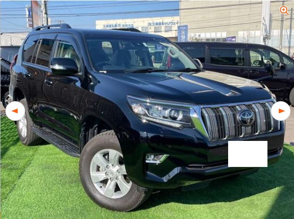 TOYOTA LAND CRUISER PRADO  2700cc
