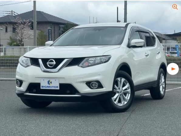 NISSAN  X-TRAIL  2000cc