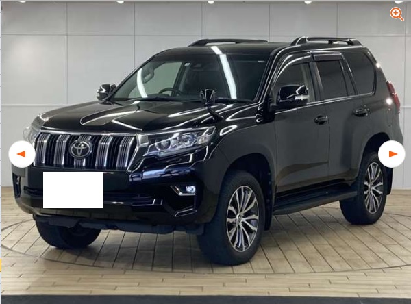 TOYOTA  LAND CRUISER PRADO  2800cc