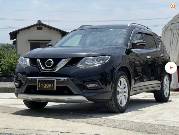 NISSAN  X-TRAIL  2000cc