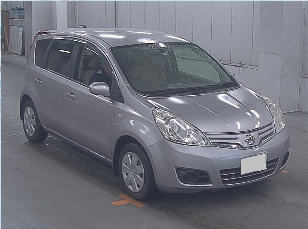 NOTE  15X  70000Km  E11  Car Price (FOB) US$  ASK