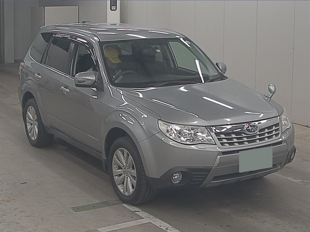 FORESTER  4WD  2.0XS