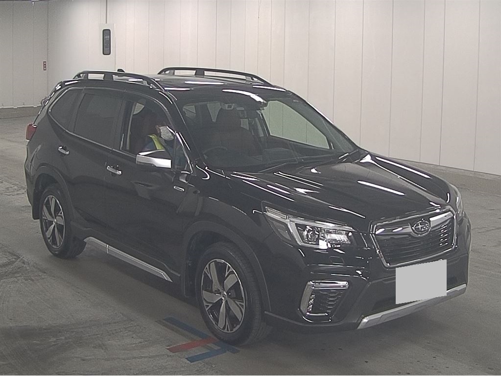 FORESTER  4WD  ADVANCE  