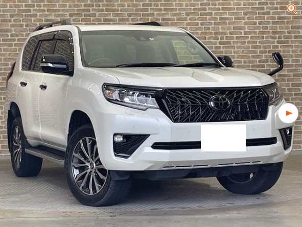 TOYOTA  LAND CRUISER PRADO  2800cc