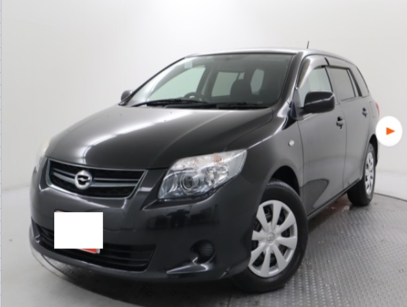 TOYOTA COROLLA  FIELDER  1500cc