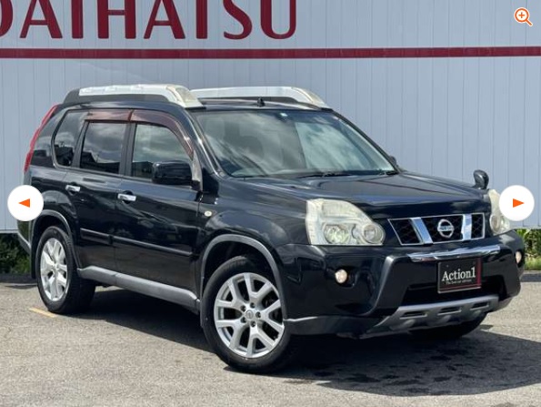 NISSAN  X-TRAIL  2000cc