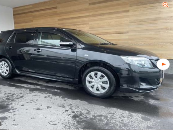 TOYOTA COROLLA  FIELDER  1500cc