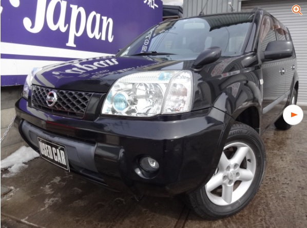 NISSAN  X-TRAIL  2000cc
